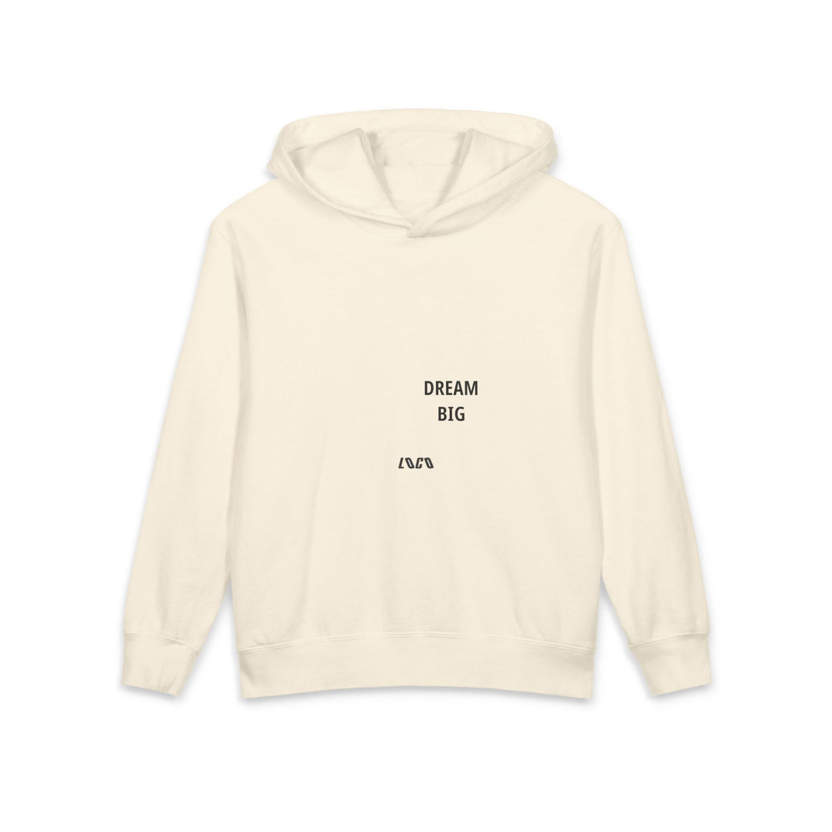 Dream Big Hoodie