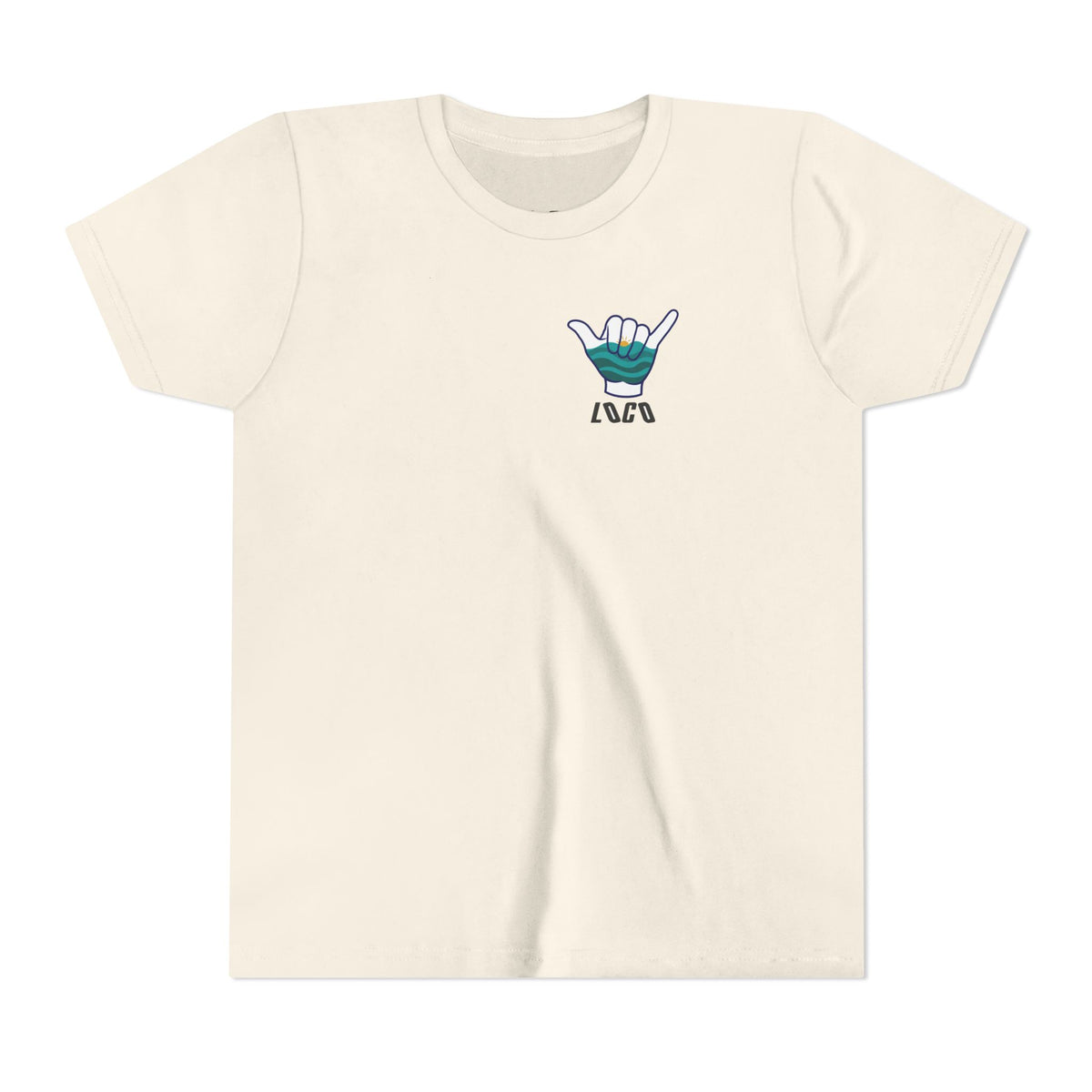Shaka LOCO Tee