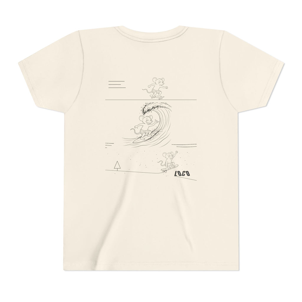Don't Tell Mom Tee