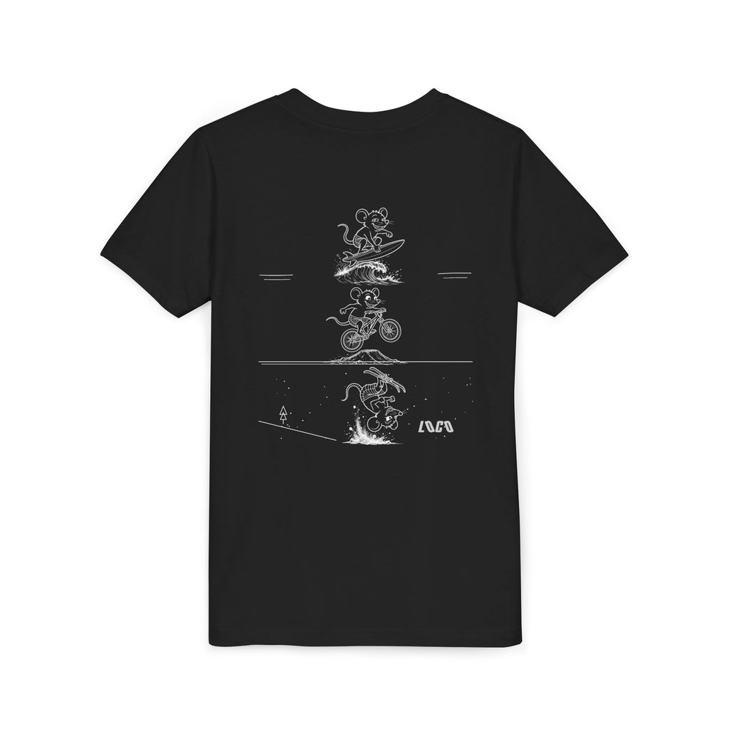 Built for Crazy Tee