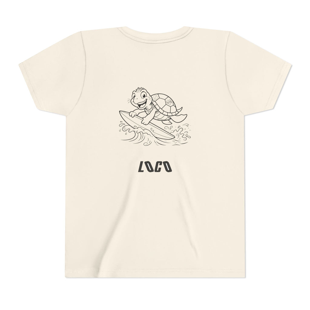 Solomon Inspired Turtle Tee