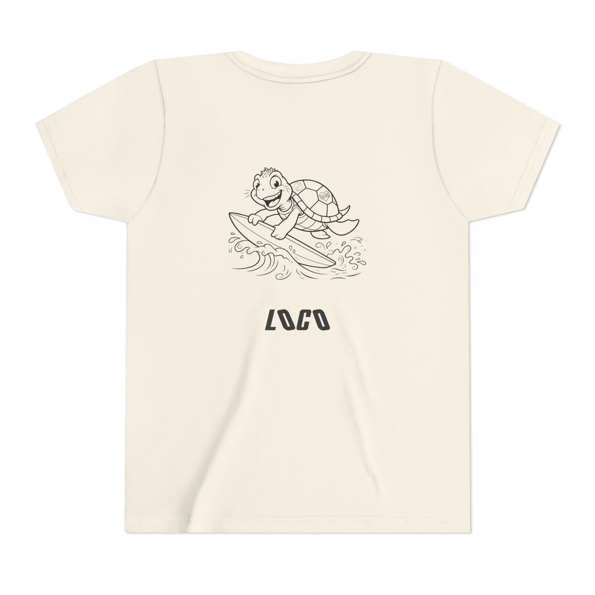 Solomon Inspired Turtle Tee