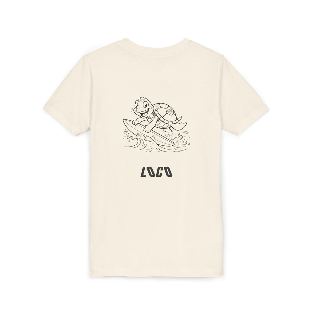 Solomon Inspired Turtle Tee