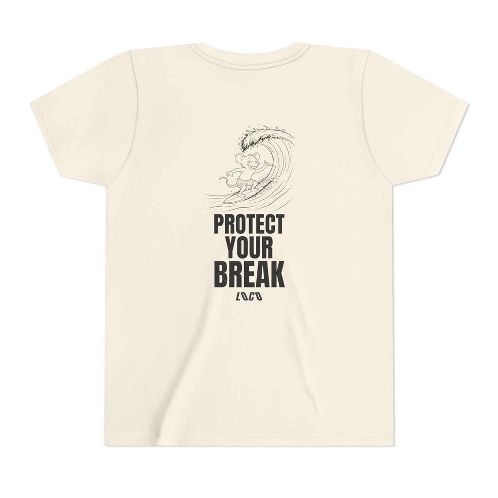 Protect Your Break Tee