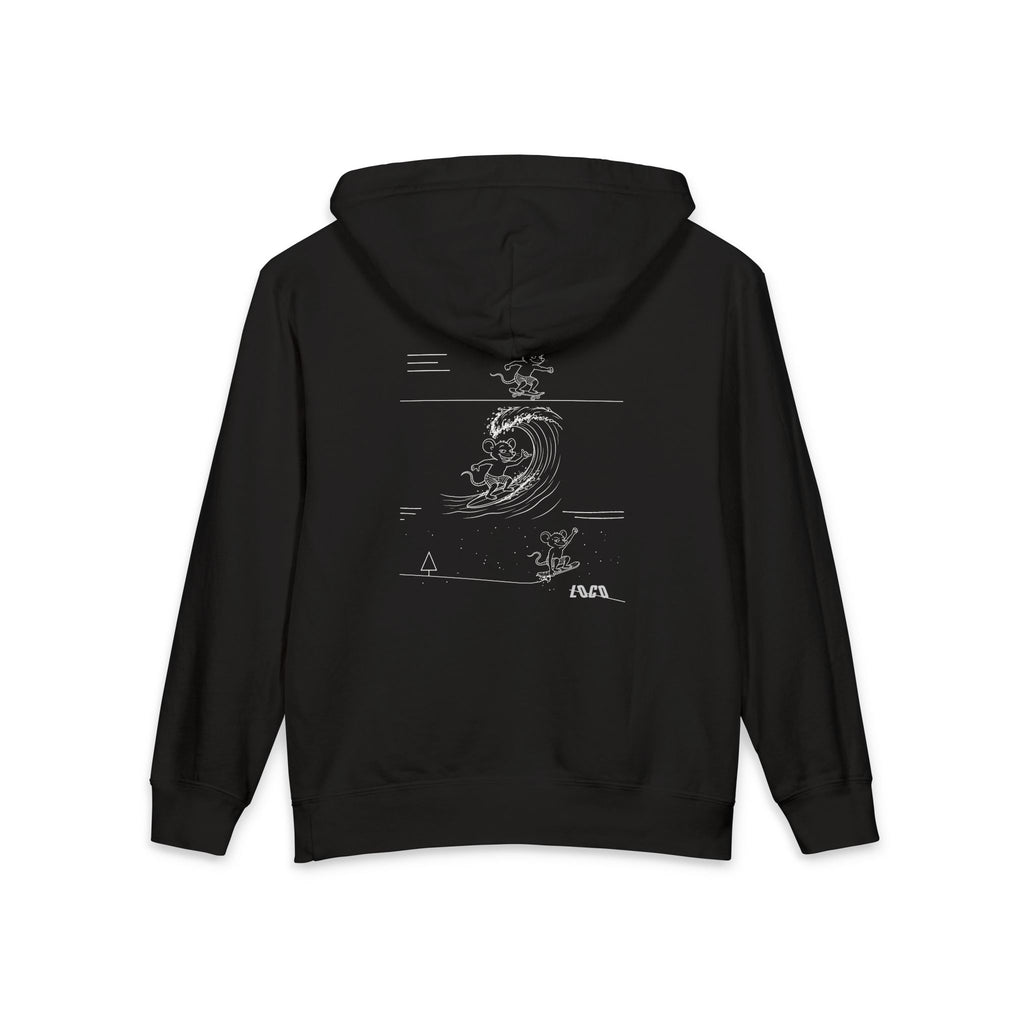 Don't Tell Mom Hoodie