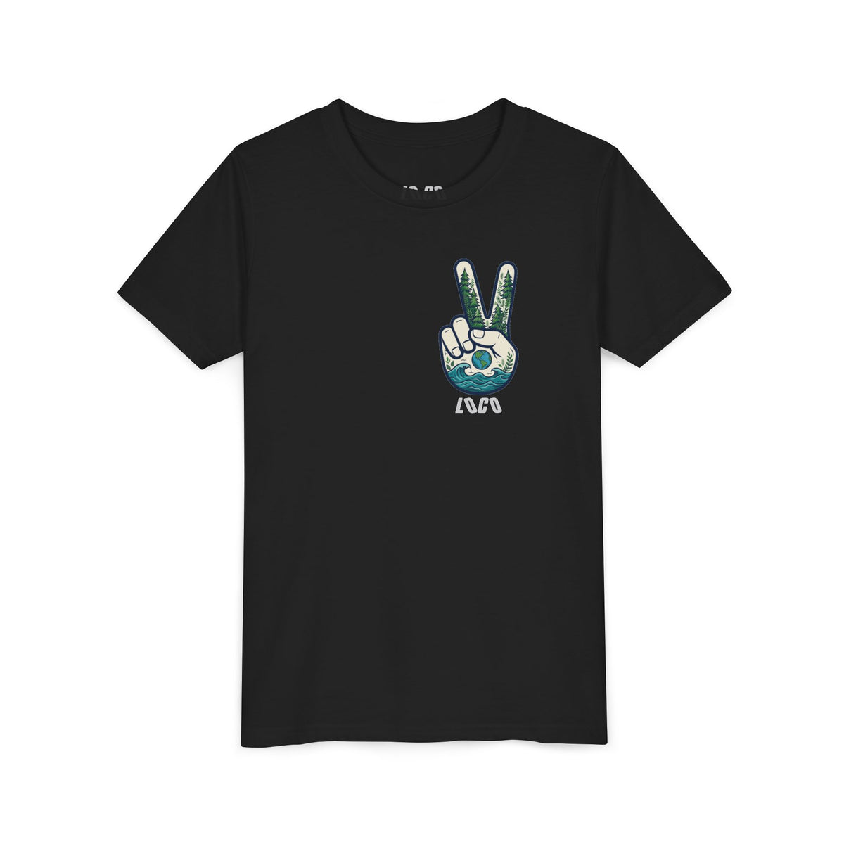 Peace LOCO Tee