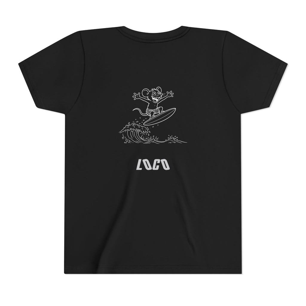 Leander Inspired Rat Tee