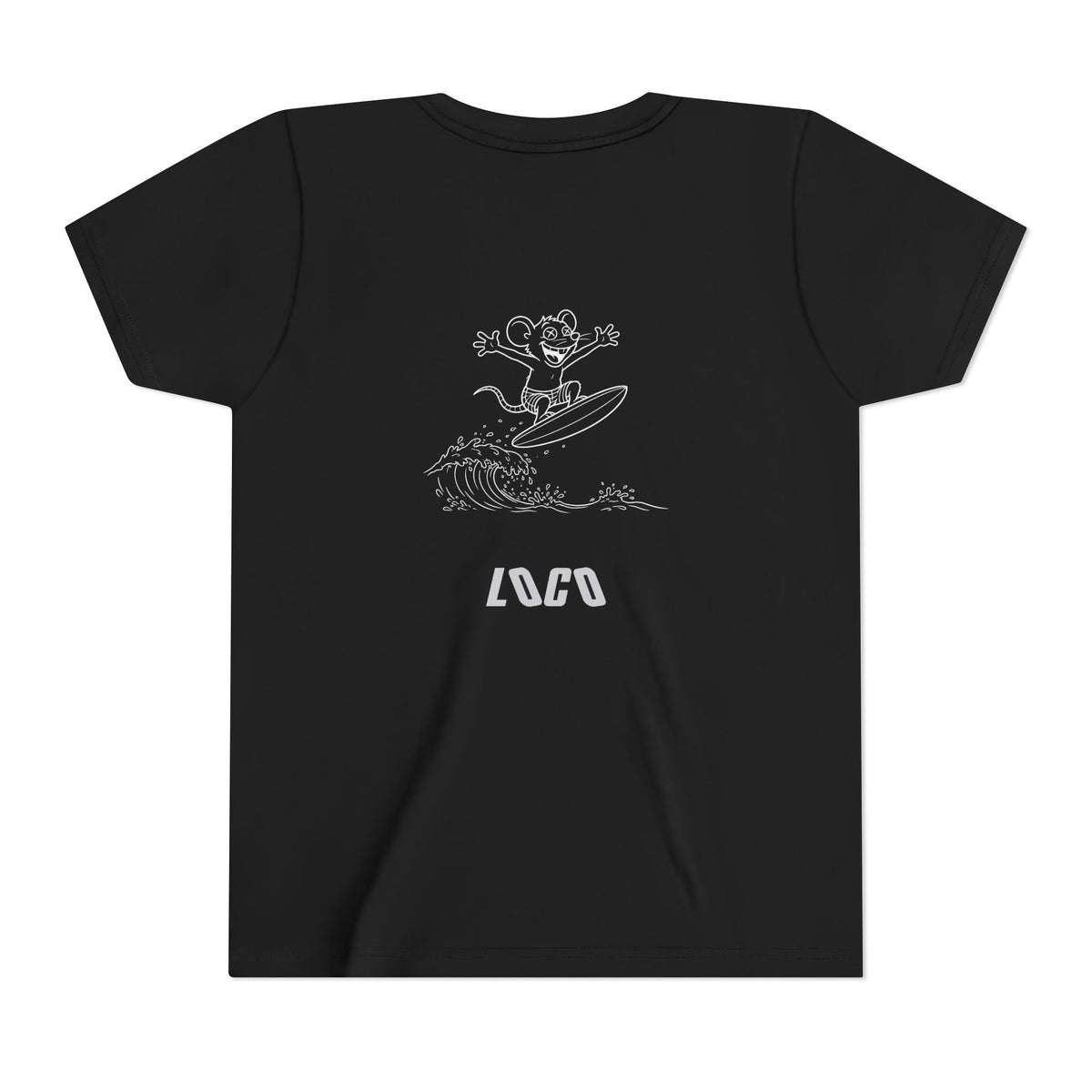 Leander Inspired Rat Tee