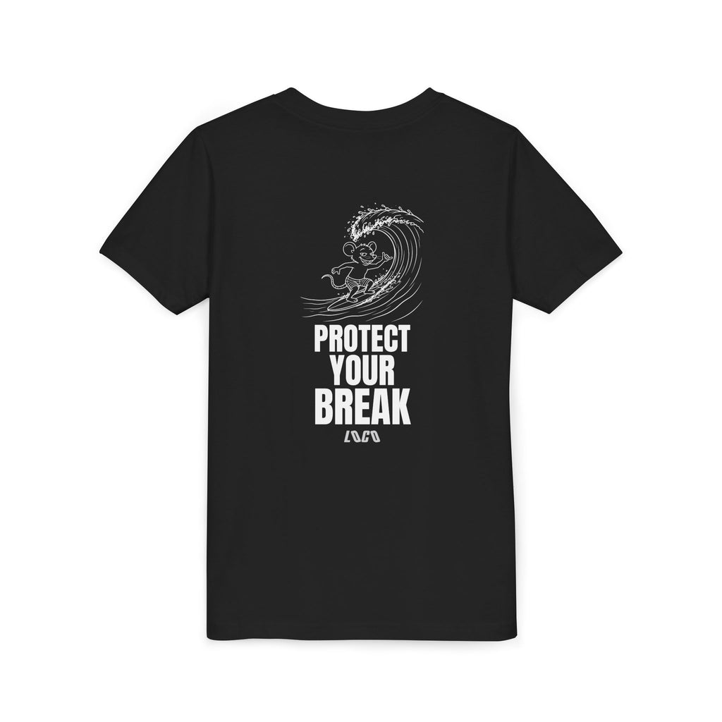 Protect Your Break Tee