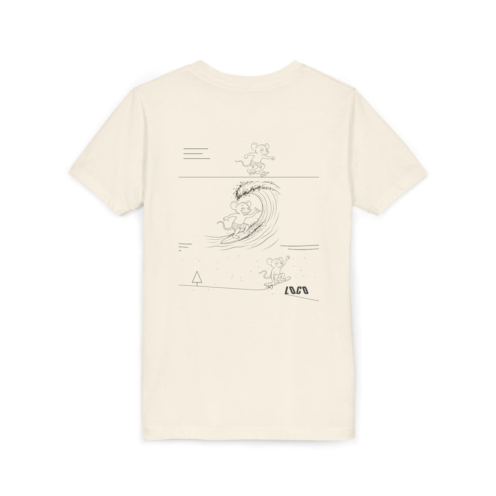 Don't Tell Mom Tee