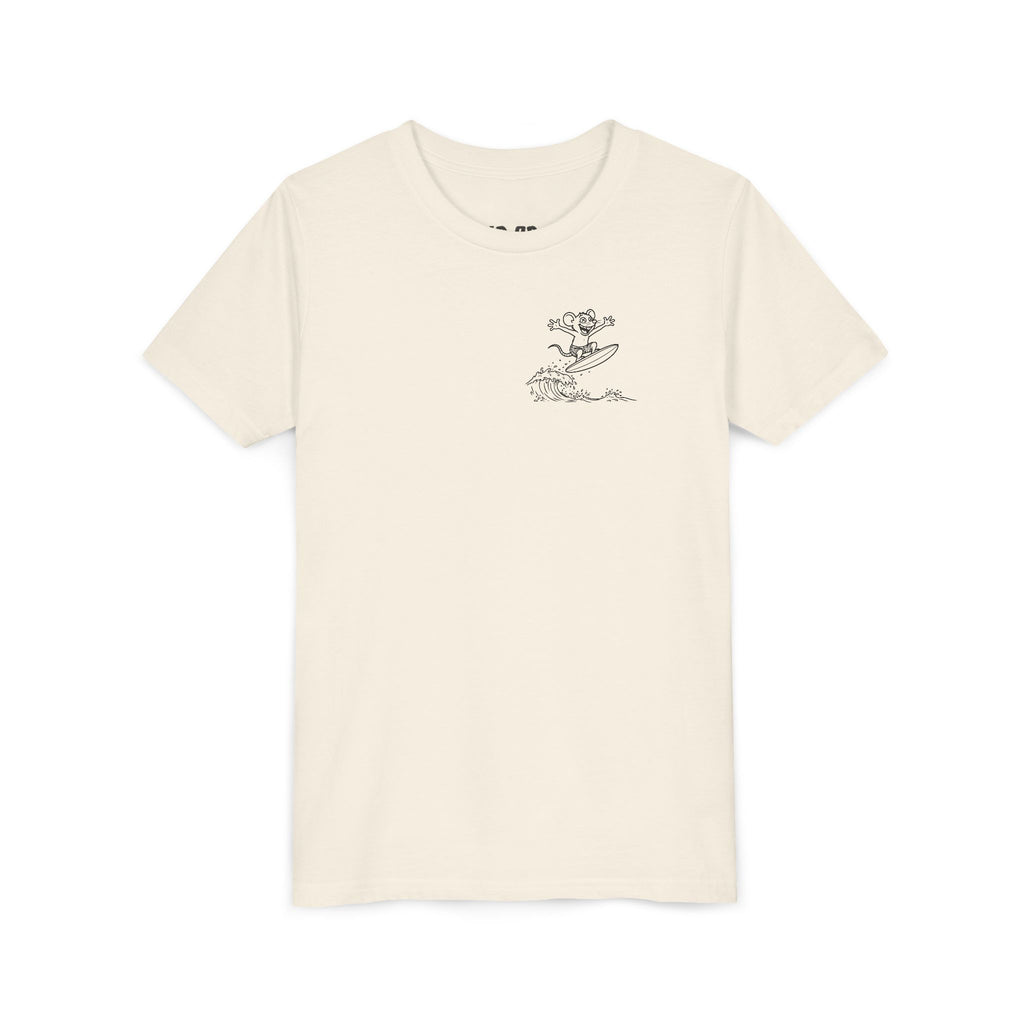 Leander Inspired Rat Tee
