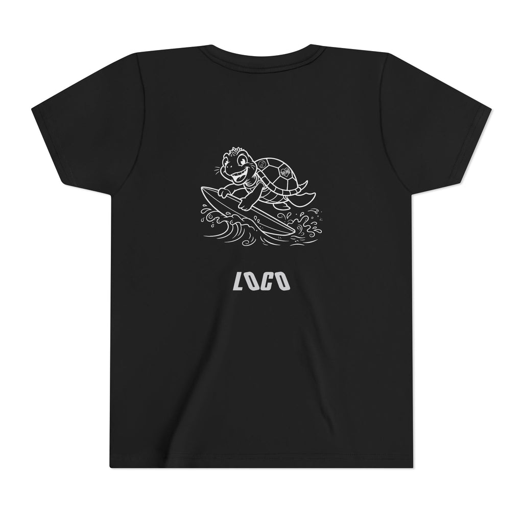 Solomon Inspired Turtle Tee
