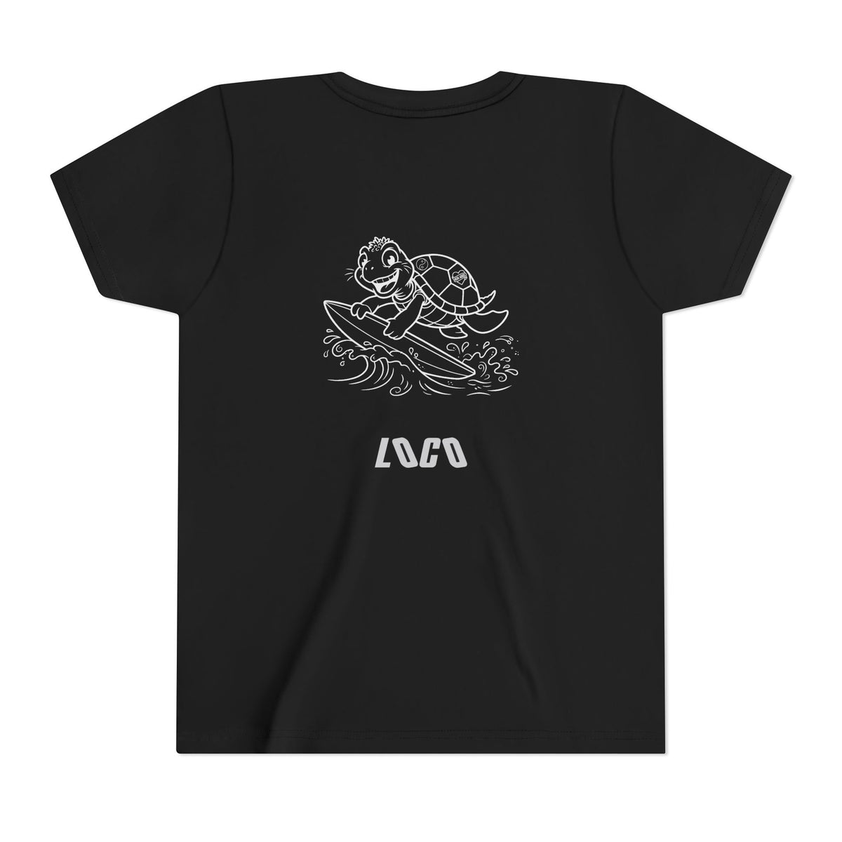 Solomon Inspired Turtle Tee