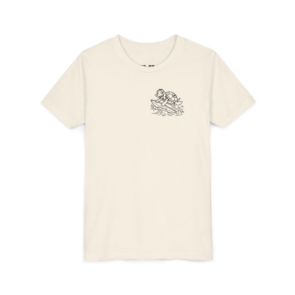 Solomon Inspired Turtle Tee