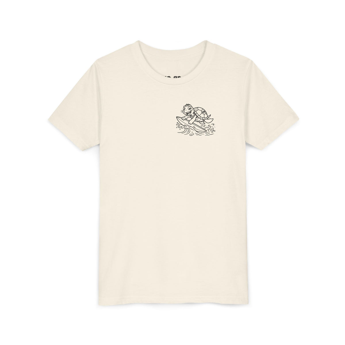 Solomon Inspired Turtle Tee