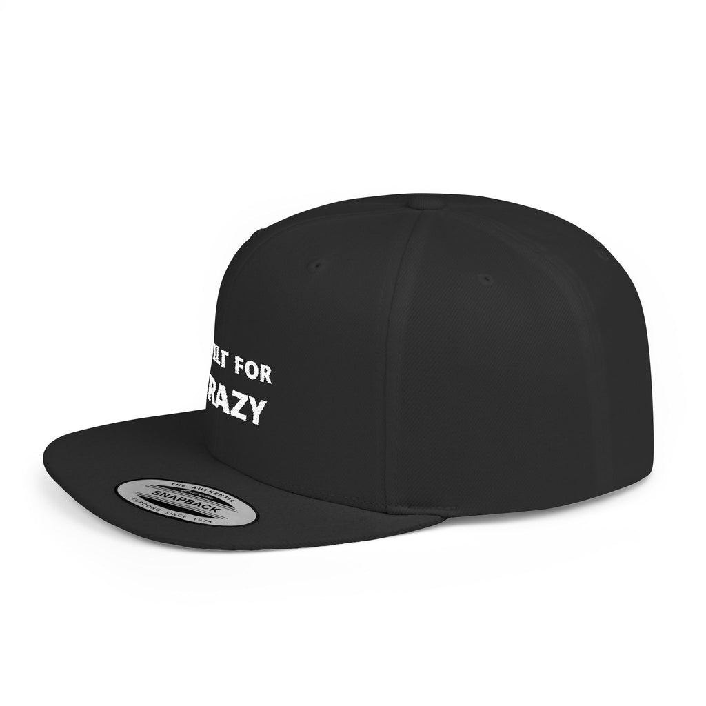 Built for Crazy Snapback