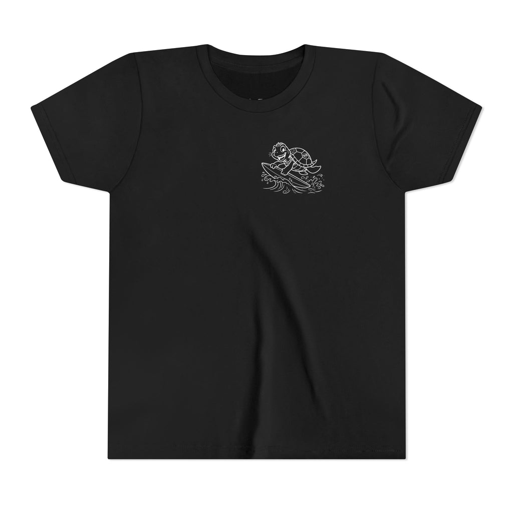 Solomon Inspired Turtle Tee