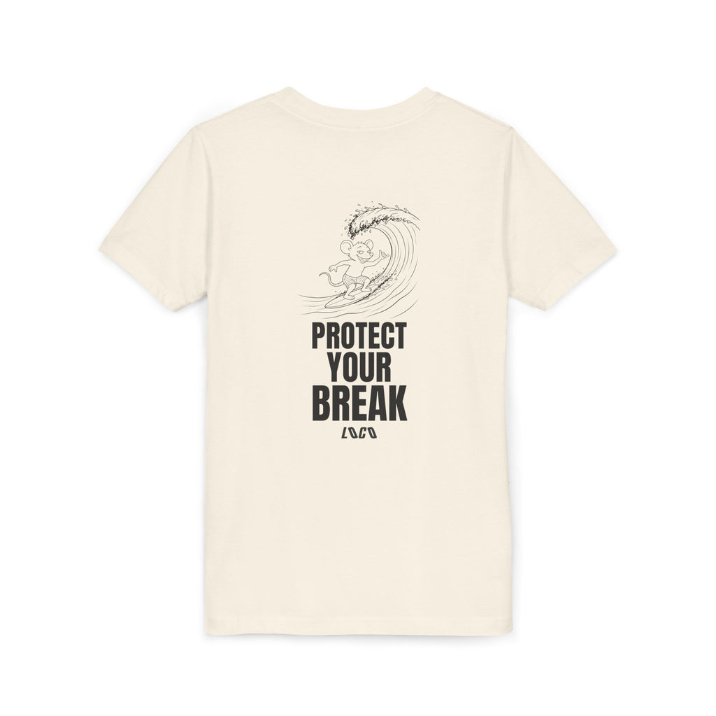 Protect Your Break Tee
