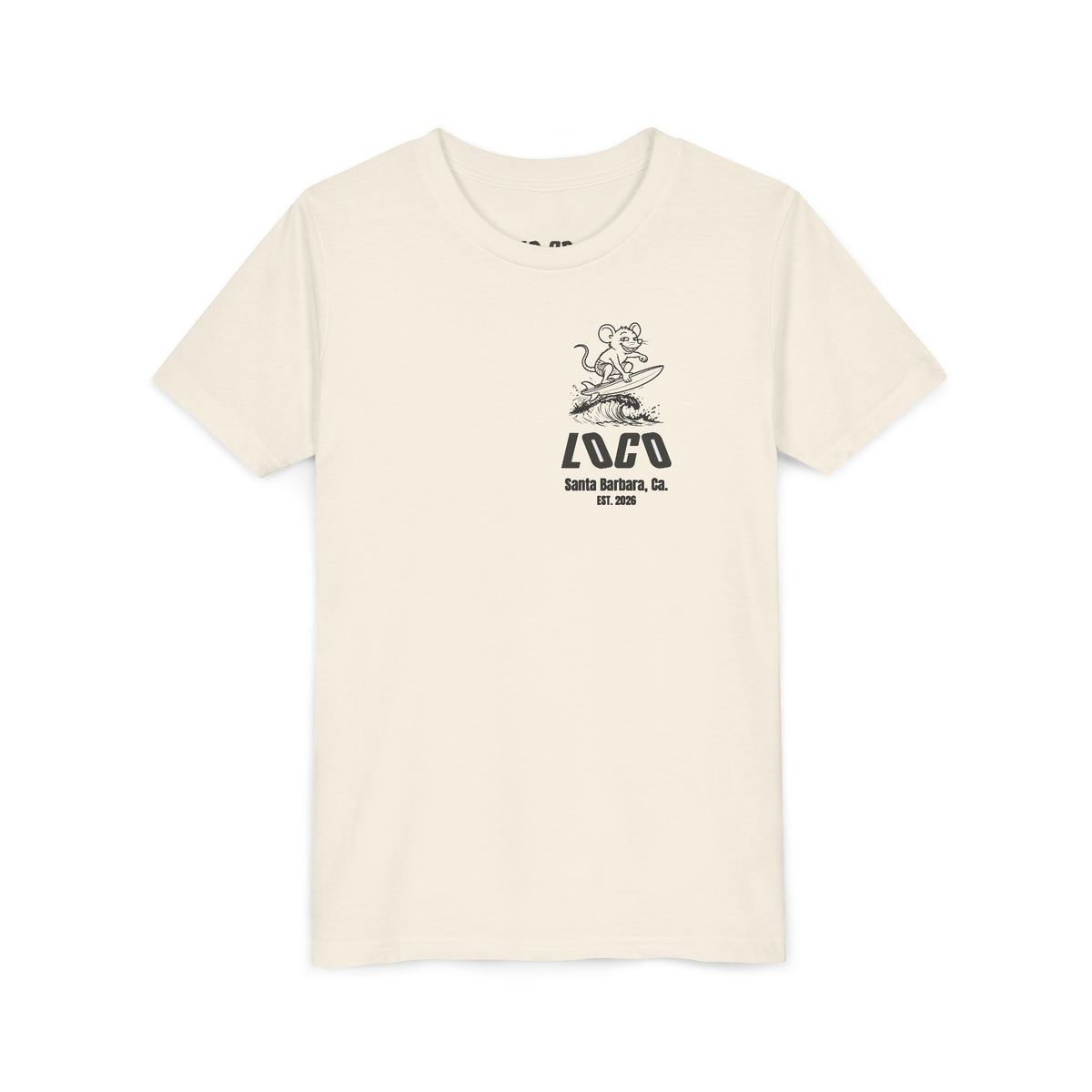 Santa Barbara Tee