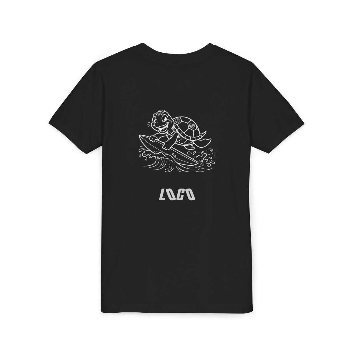 Solomon Inspired Turtle Tee