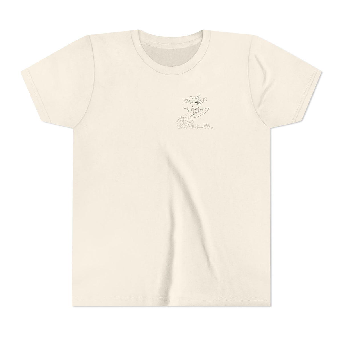 Leander Inspired Rat Tee