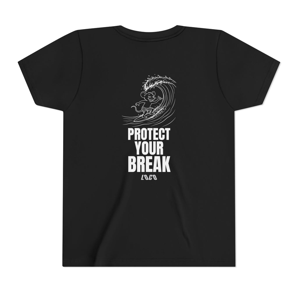 Protect Your Break Tee