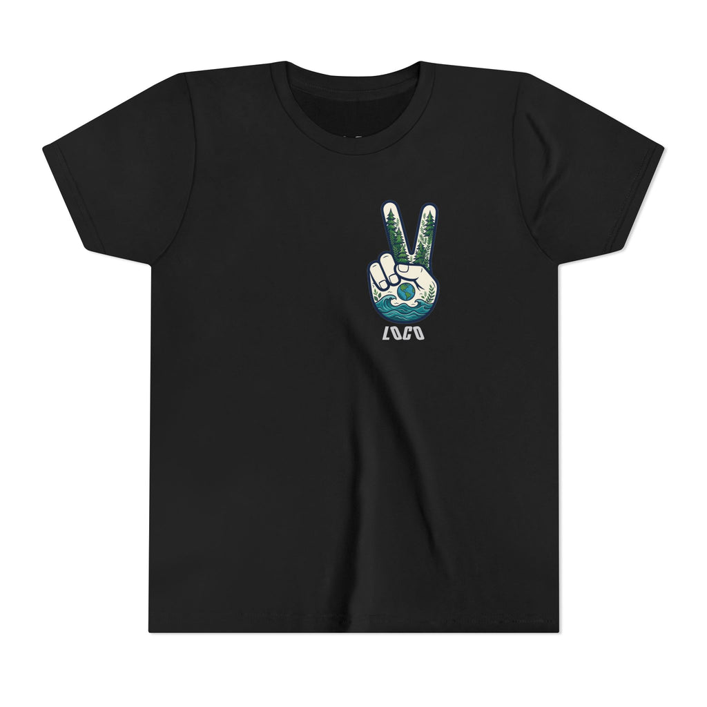 Peace LOCO Tee