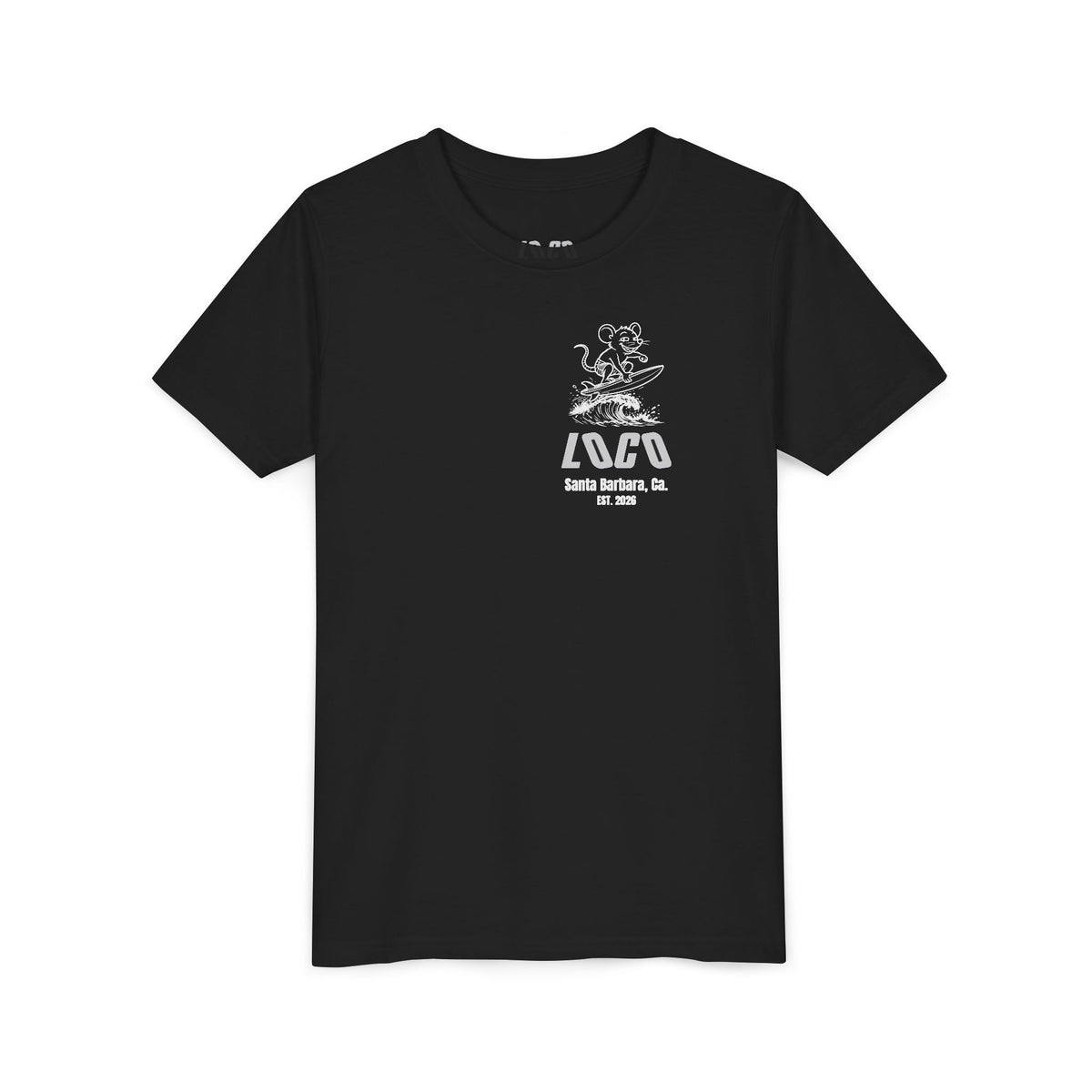 Santa Barbara Tee