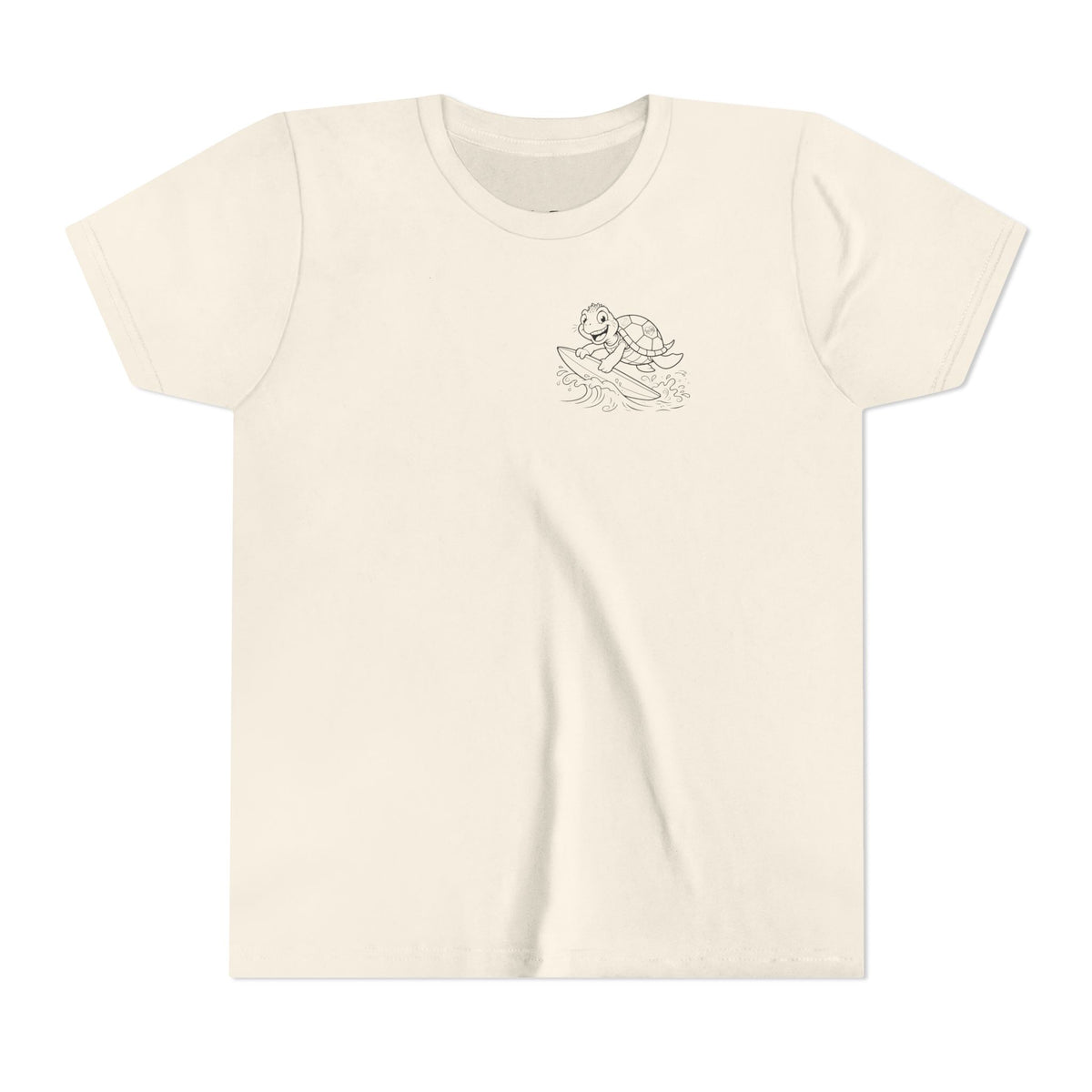 Solomon Inspired Turtle Tee
