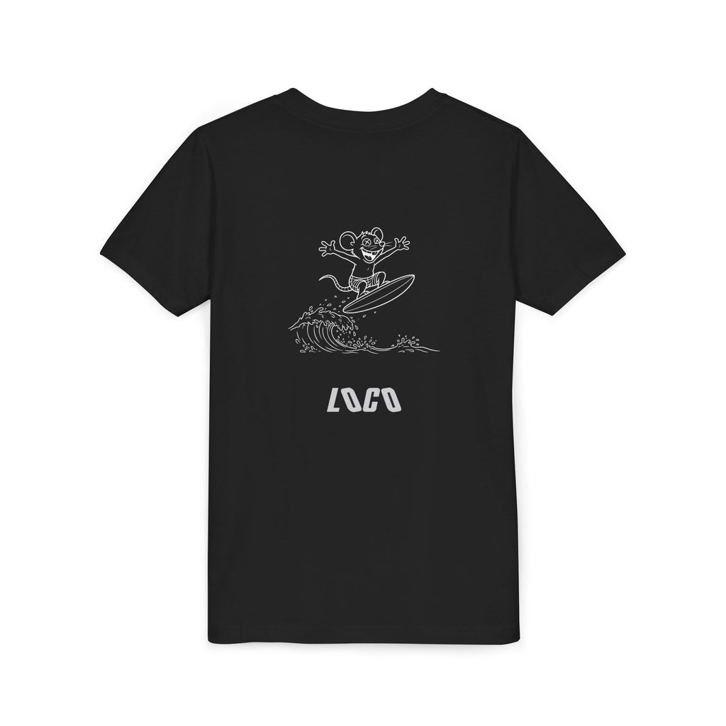 Leander Inspired Rat Tee