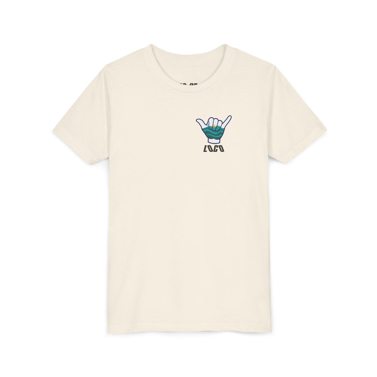 Shaka LOCO Tee