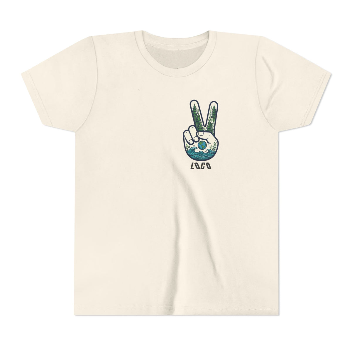 Peace LOCO Tee