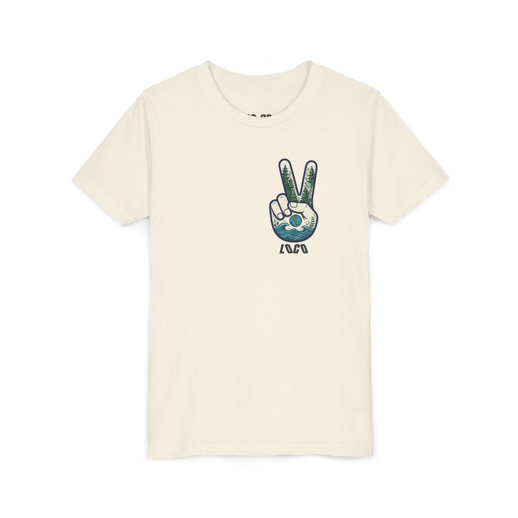 Peace LOCO Tee