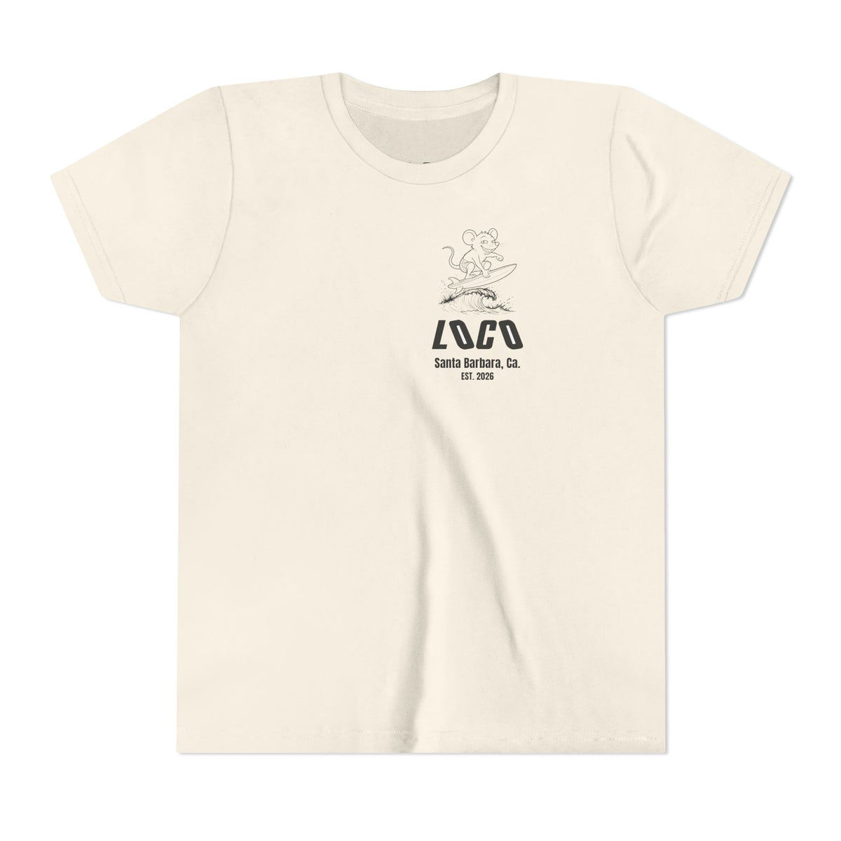 Santa Barbara Tee