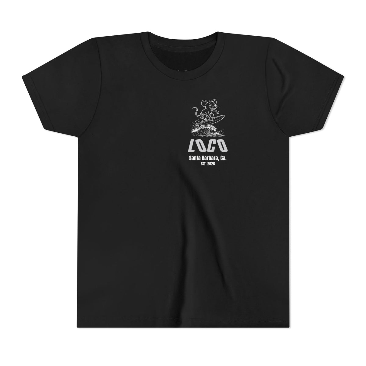 Santa Barbara Tee