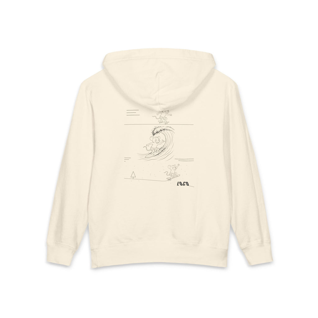 Don't Tell Mom Hoodie