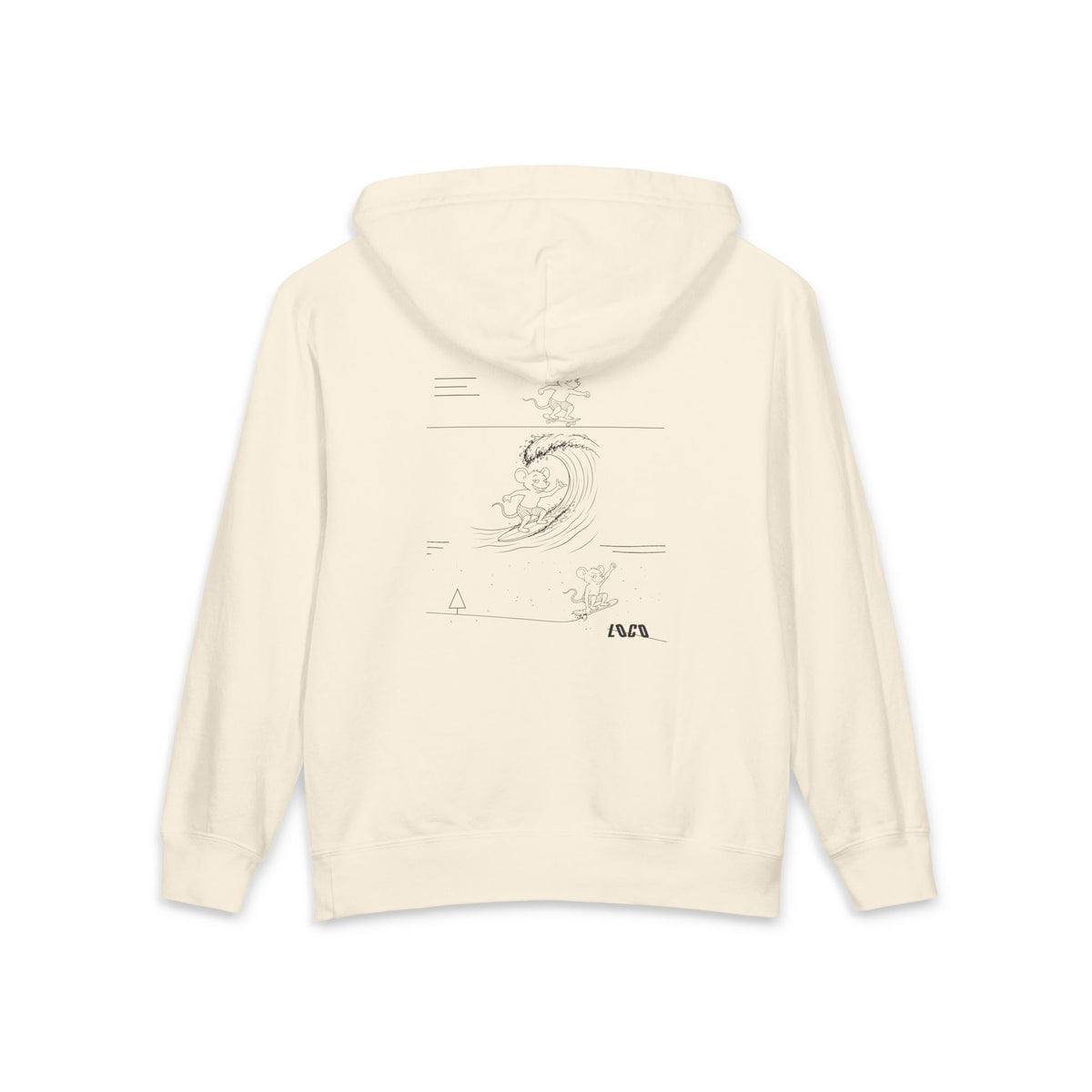 Don't Tell Mom Hoodie