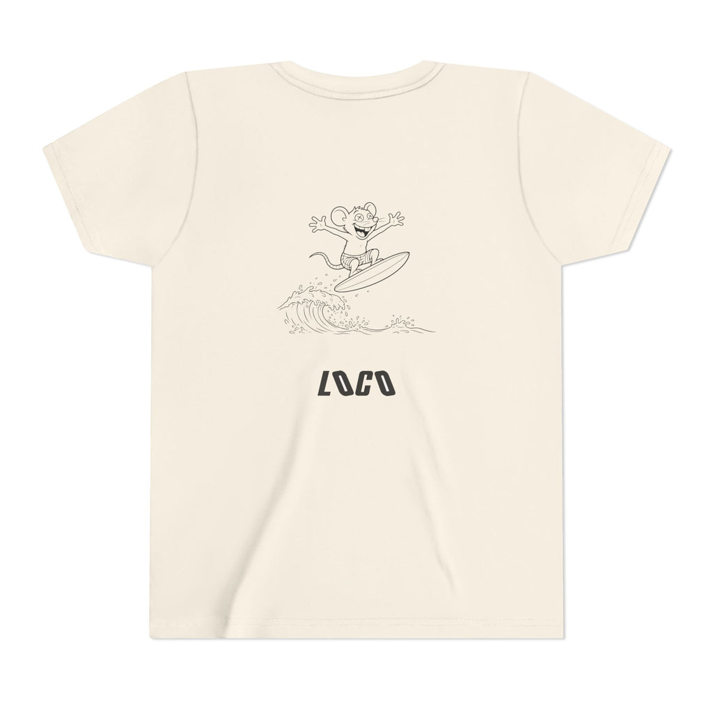 Leander Inspired Rat Tee