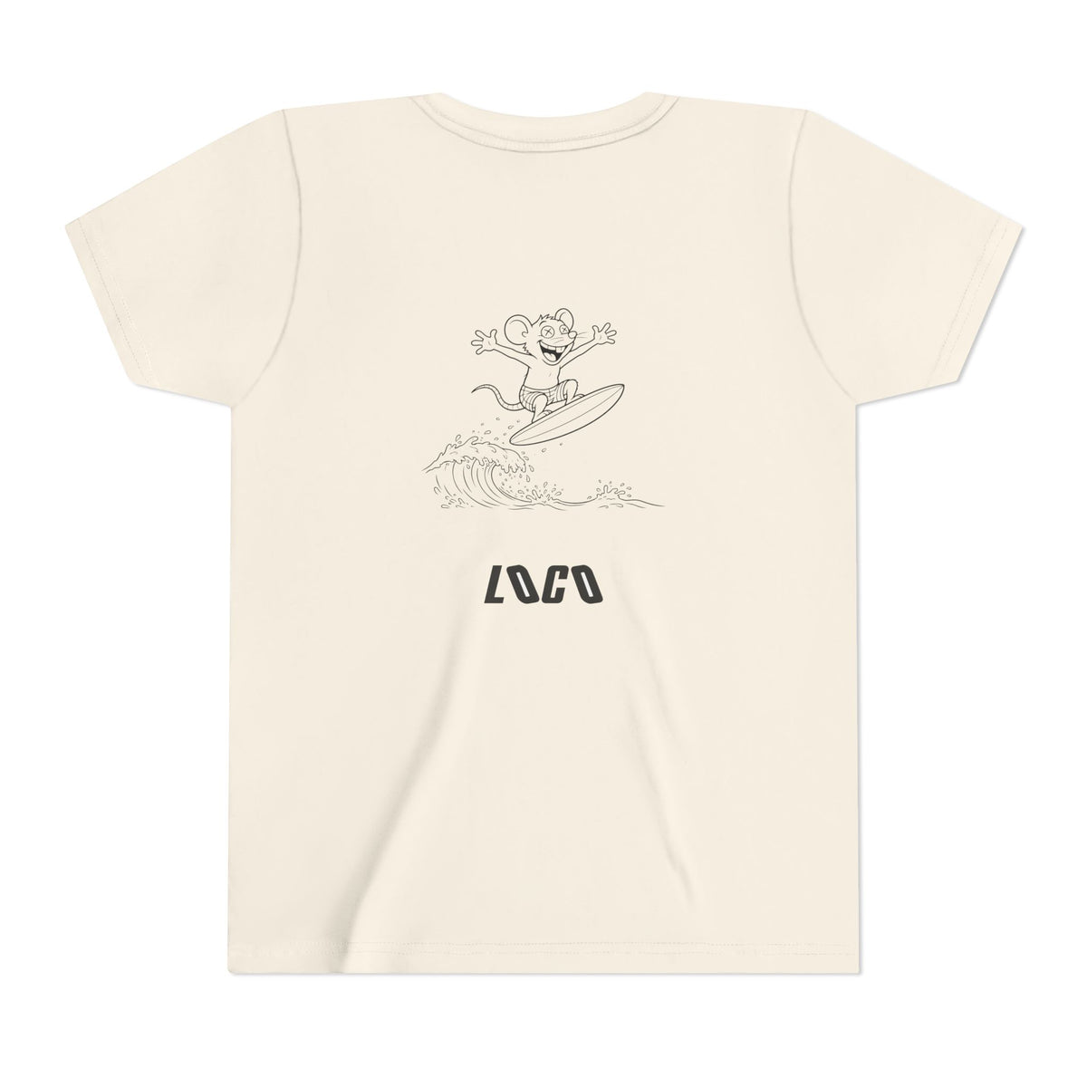 Leander Inspired Rat Tee