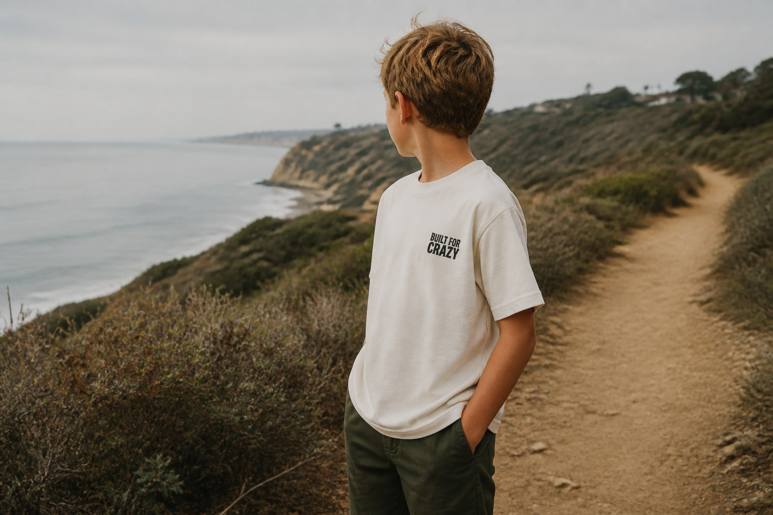 Built for Crazy Tee