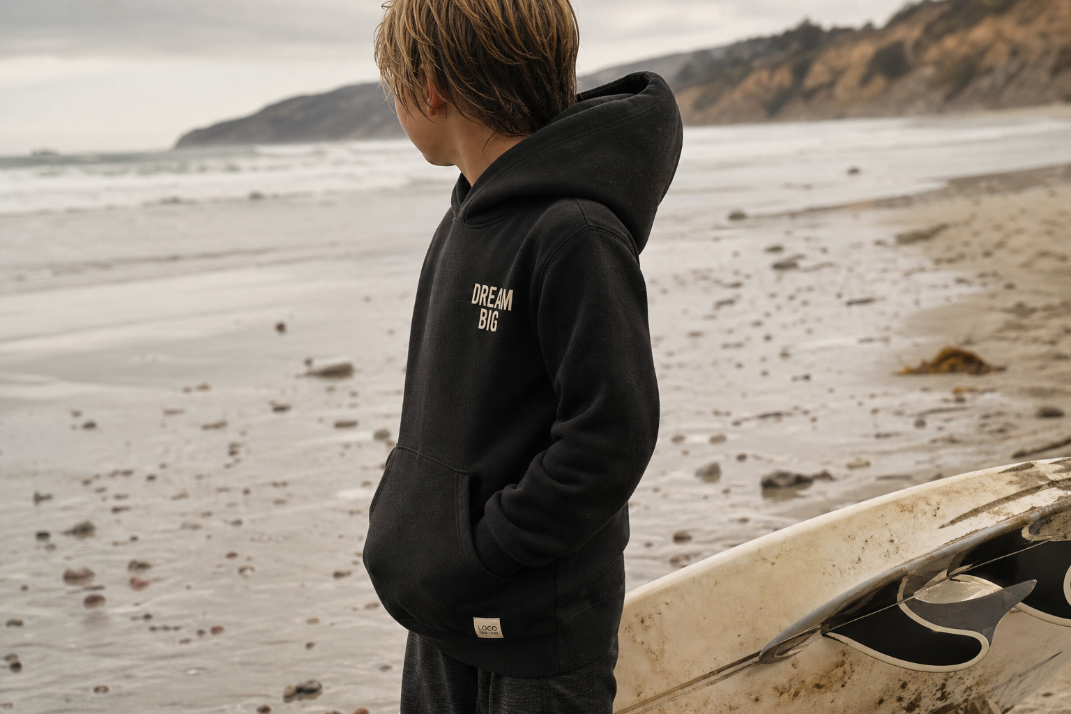 Dream Big Hoodie